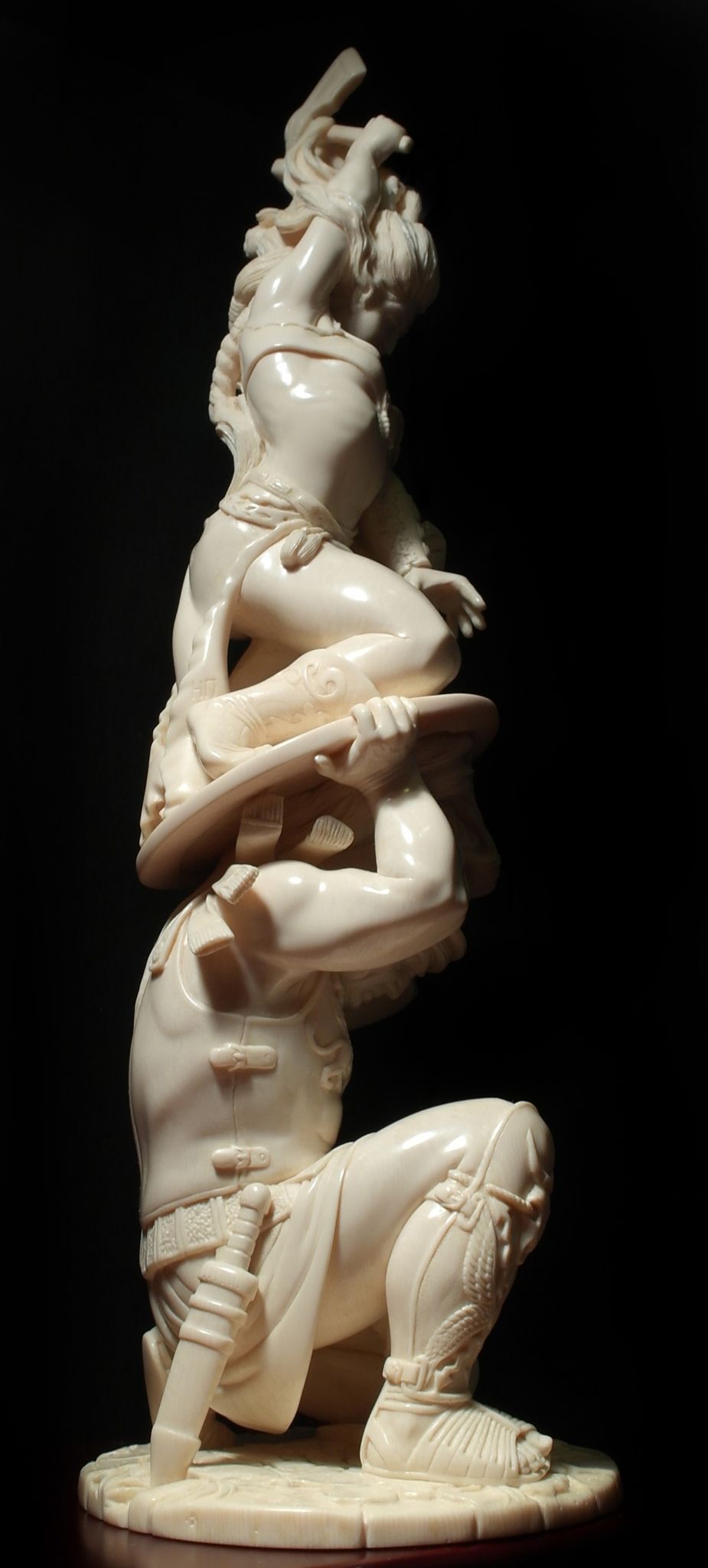 Аланка и Римлянин 309